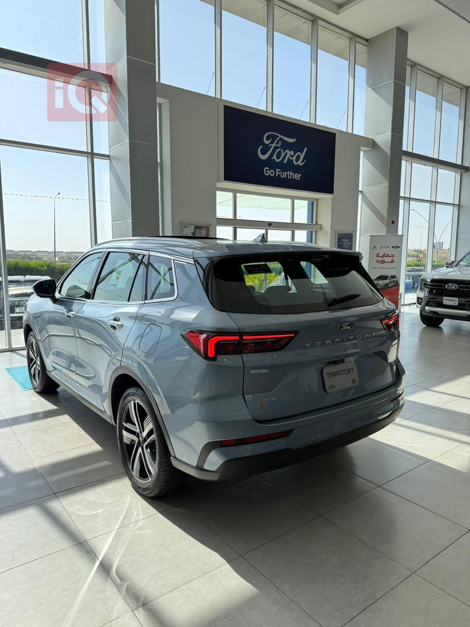Ford Territory